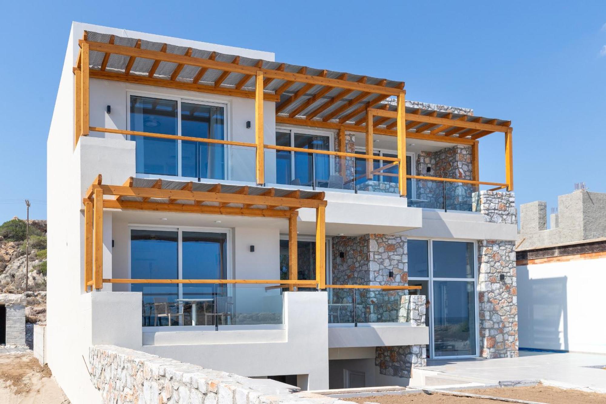 Meli Apartments Paleochora Екстер'єр фото