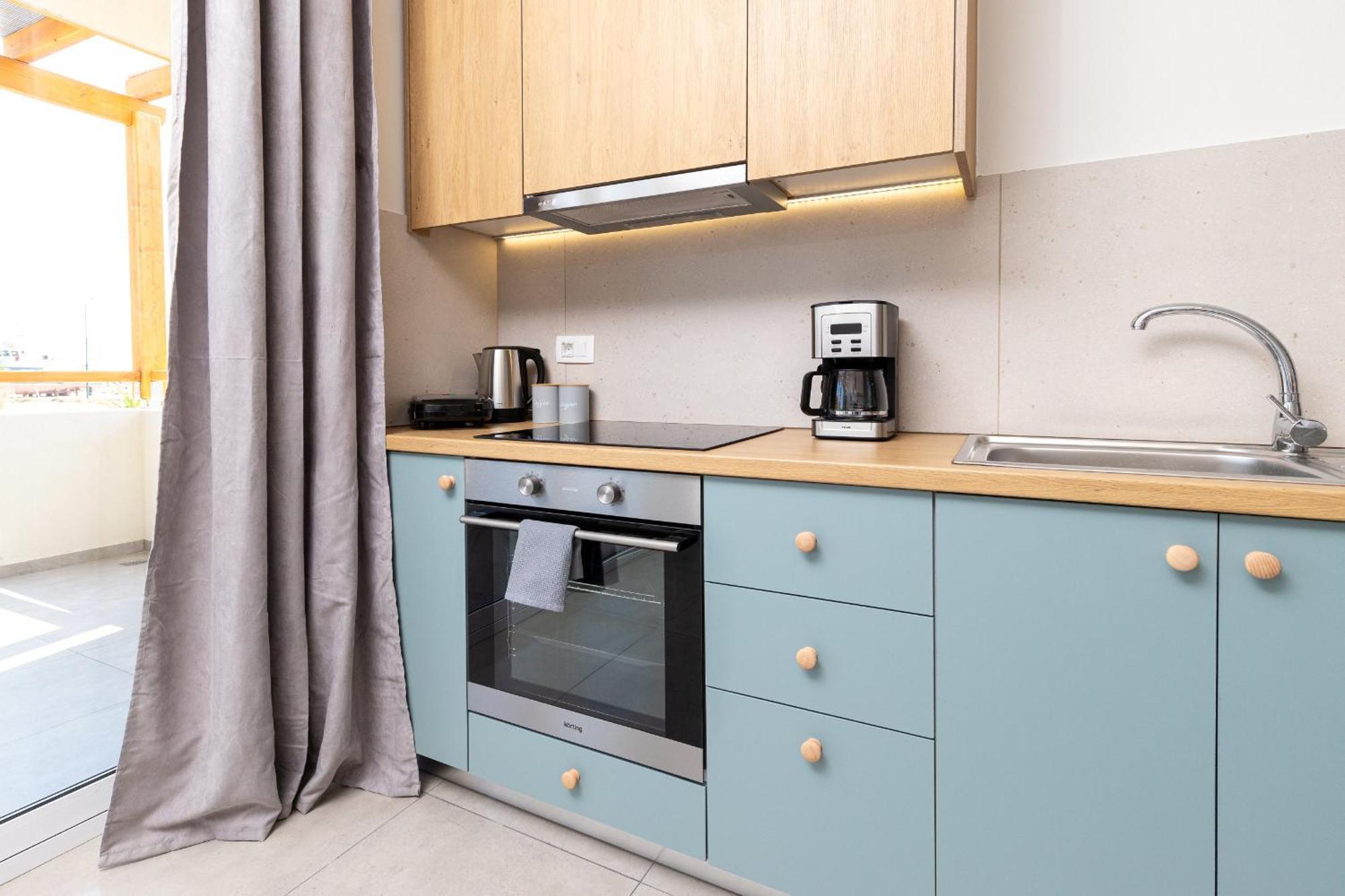 Meli Apartments Paleochora Екстер'єр фото