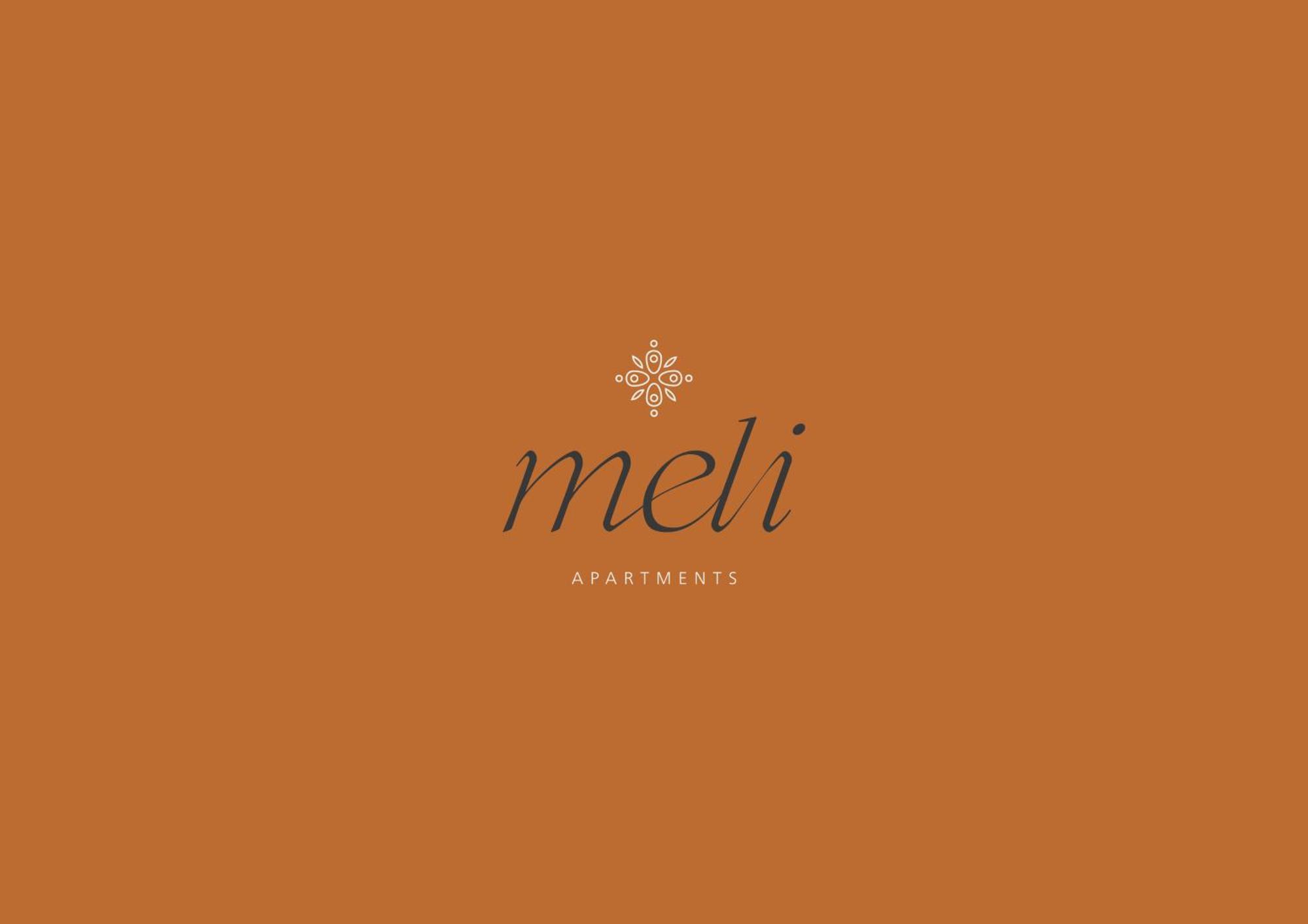 Meli Apartments Paleochora Екстер'єр фото
